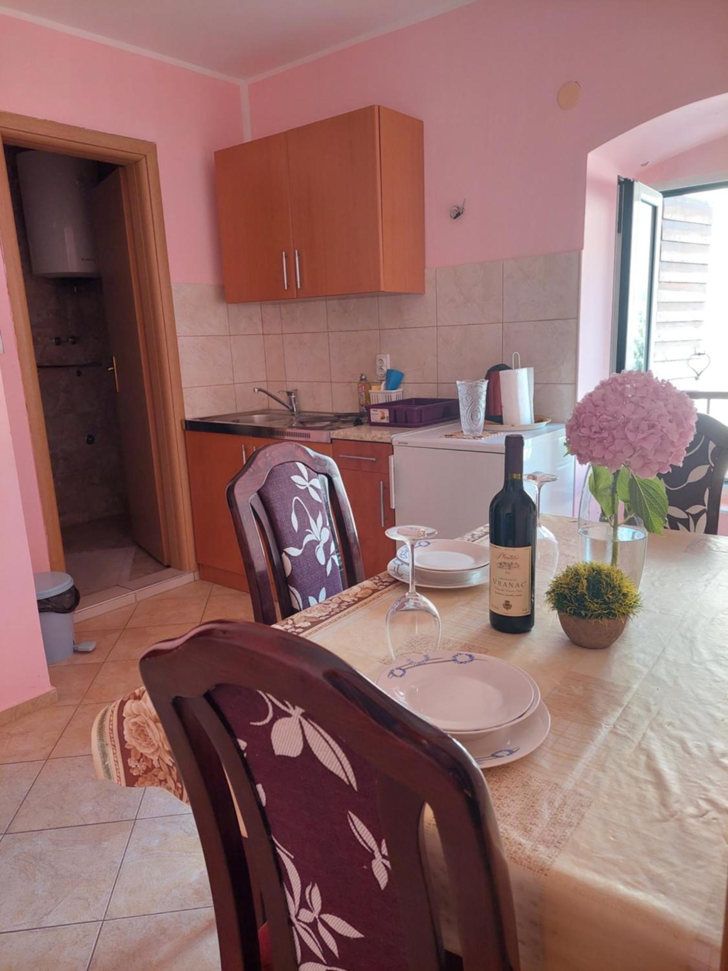 Apartments Jelena Kotor Room photo